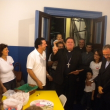 Il Cardinale ringrazia tutti i Soci Fondatori