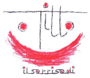 Logo Associazione "Il Sorriso di Titto"