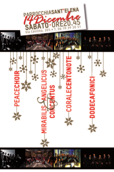 Concerto di Natale-4 cori